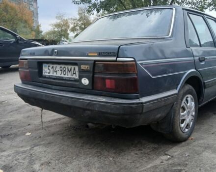 Синий Мазда 626, объемом двигателя 2 л и пробегом 292 тыс. км за 500 $, фото 6 на Automoto.ua