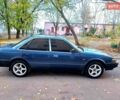 Синій Мазда 626, об'ємом двигуна 2 л та пробігом 128 тис. км за 2000 $, фото 1 на Automoto.ua