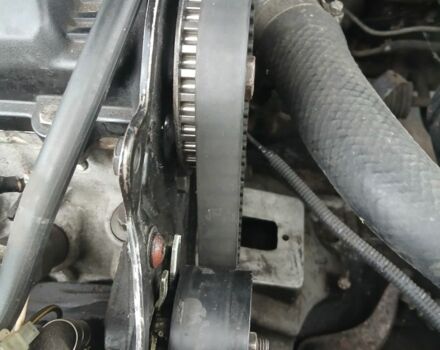 Синий Мазда 626, объемом двигателя 2 л и пробегом 292 тыс. км за 500 $, фото 9 на Automoto.ua