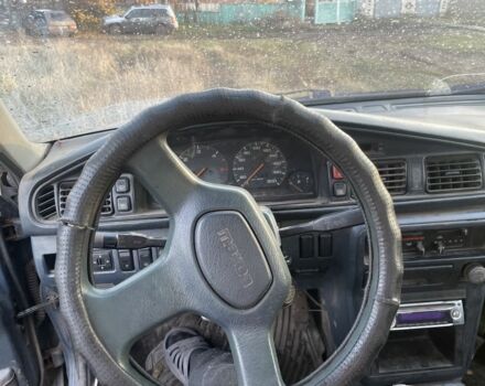 Синій Мазда 626, об'ємом двигуна 2 л та пробігом 300 тис. км за 714 $, фото 8 на Automoto.ua