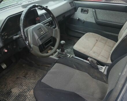 Синий Мазда 626, объемом двигателя 2 л и пробегом 292 тыс. км за 500 $, фото 8 на Automoto.ua