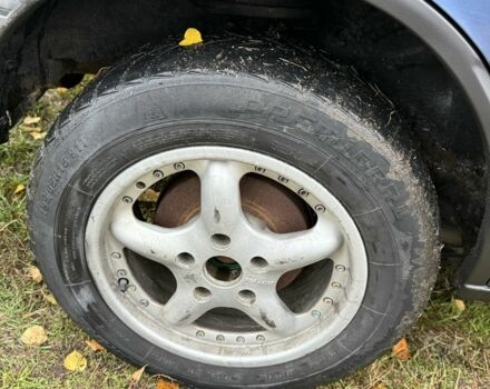 Синій Мазда 626, об'ємом двигуна 1.8 л та пробігом 50 тис. км за 850 $, фото 6 на Automoto.ua