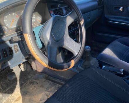 Синий Мазда 626, объемом двигателя 2 л и пробегом 3 тыс. км за 597 $, фото 5 на Automoto.ua