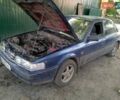 Синий Мазда 626, объемом двигателя 1.79 л и пробегом 200 тыс. км за 900 $, фото 6 на Automoto.ua