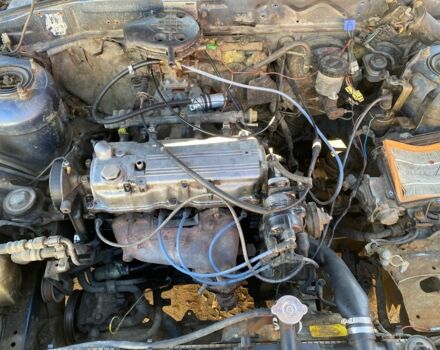 Синий Мазда 626, объемом двигателя 2 л и пробегом 3 тыс. км за 597 $, фото 3 на Automoto.ua