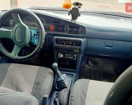 Синий Мазда 626, объемом двигателя 2.2 л и пробегом 430 тыс. км за 2400 $, фото 7 на Automoto.ua