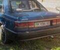 Синій Мазда 626, об'ємом двигуна 2 л та пробігом 100 тис. км за 460 $, фото 1 на Automoto.ua