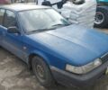 Синій Мазда 626, об'ємом двигуна 2 л та пробігом 100 тис. км за 850 $, фото 4 на Automoto.ua