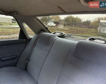 Синій Мазда 626, об'ємом двигуна 1.8 л та пробігом 90 тис. км за 850 $, фото 7 на Automoto.ua