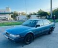 Синий Мазда 626, объемом двигателя 2 л и пробегом 400 тыс. км за 750 $, фото 1 на Automoto.ua