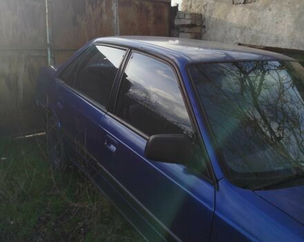 Синій Мазда 626, об'ємом двигуна 2 л та пробігом 3 тис. км за 475 $, фото 1 на Automoto.ua