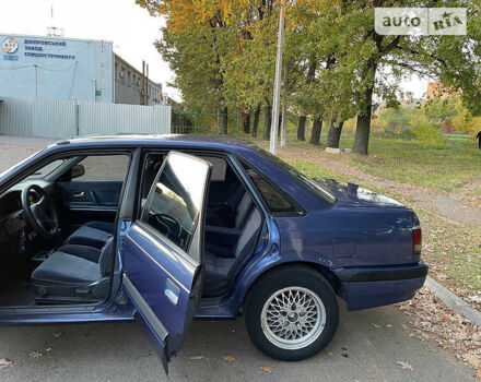 Синій Мазда 626, об'ємом двигуна 2 л та пробігом 340 тис. км за 1999 $, фото 1 на Automoto.ua