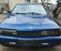 Мазда 626 1991 в Синельниковом на Automoto.ua Синий Мазда 626, объемом двигателя 1.8 л и пробегом 120 тыс. км за 552 $, фото 5 на Automoto.ua