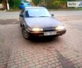 Синий Мазда 626, объемом двигателя 2 л и пробегом 100 тыс. км за 1400 $, фото 1 на Automoto.ua