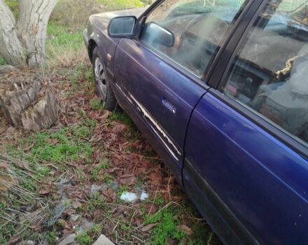 Синій Мазда 626, об'ємом двигуна 2 л та пробігом 3 тис. км за 475 $, фото 3 на Automoto.ua