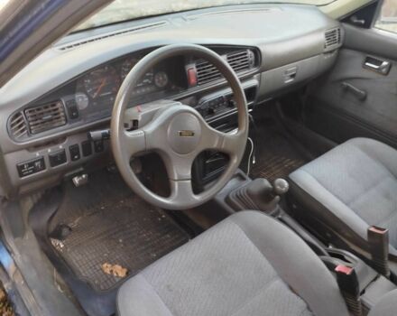 Синій Мазда 626, об'ємом двигуна 2 л та пробігом 3 тис. км за 475 $, фото 2 на Automoto.ua