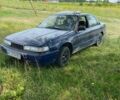 Синий Мазда 626, объемом двигателя 2 л и пробегом 200 тыс. км за 289 $, фото 1 на Automoto.ua