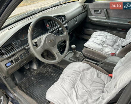 Мазда 626 1991 в Днепре (Днепропетровске) на Automoto.ua Синий Мазда 626, объемом двигателя 2 л и пробегом 500 тыс. км за 1042 $, фото 6 на Automoto.ua