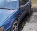 Синий Мазда 626, объемом двигателя 2.2 л и пробегом 400 тыс. км за 559 $, фото 1 на Automoto.ua