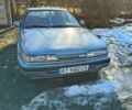 Синий Мазда 626, объемом двигателя 2 л и пробегом 360 тыс. км за 1600 $, фото 1 на Automoto.ua