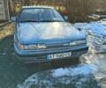 Синий Мазда 626, объемом двигателя 2 л и пробегом 360 тыс. км за 1600 $, фото 1 на Automoto.ua