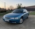 Синий Мазда 626, объемом двигателя 1.8 л и пробегом 700 тыс. км за 1500 $, фото 1 на Automoto.ua