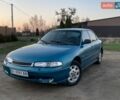 Синий Мазда 626, объемом двигателя 1.8 л и пробегом 500 тыс. км за 1200 $, фото 1 на Automoto.ua