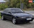 Синий Мазда 626, объемом двигателя 2 л и пробегом 477 тыс. км за 1999 $, фото 1 на Automoto.ua