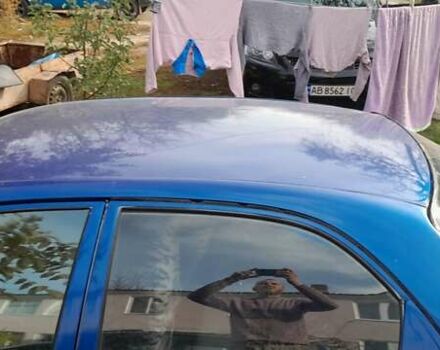 Синий Мазда 626, объемом двигателя 2 л и пробегом 300 тыс. км за 1100 $, фото 1 на Automoto.ua