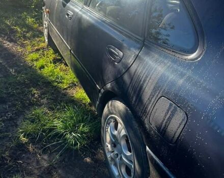 Синій Мазда 626, об'ємом двигуна 1.84 л та пробігом 432 тис. км за 1700 $, фото 1 на Automoto.ua