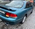 Синий Мазда 626, объемом двигателя 1.99 л и пробегом 236 тыс. км за 1900 $, фото 1 на Automoto.ua
