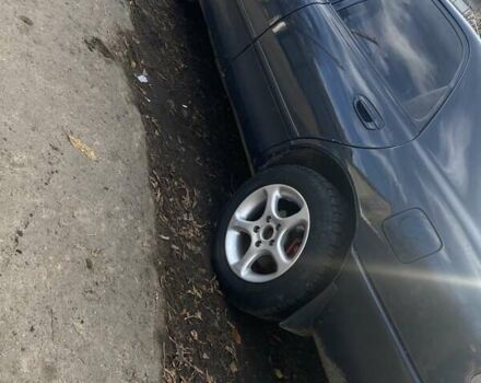 Синий Мазда 626, объемом двигателя 2 л и пробегом 514 тыс. км за 1950 $, фото 2 на Automoto.ua