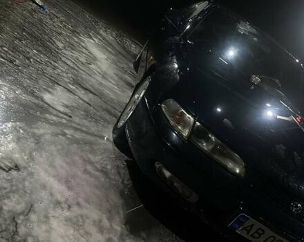 Синий Мазда 626, объемом двигателя 2 л и пробегом 514 тыс. км за 1750 $, фото 3 на Automoto.ua