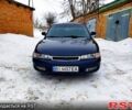 Синий Мазда 626, объемом двигателя 2 л и пробегом 405 тыс. км за 2500 $, фото 1 на Automoto.ua