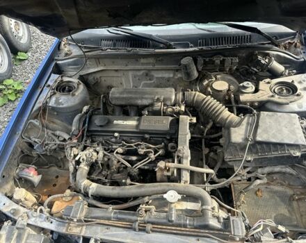 Синій Мазда 626, об'ємом двигуна 0 л та пробігом 258 тис. км за 800 $, фото 1 на Automoto.ua
