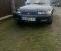 Синий Мазда 626, объемом двигателя 2 л и пробегом 514 тыс. км за 1750 $, фото 1 на Automoto.ua