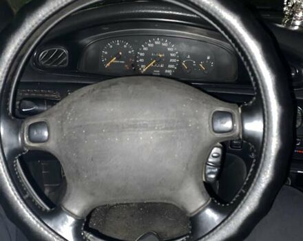 Синий Мазда 626, объемом двигателя 2 л и пробегом 514 тыс. км за 1750 $, фото 10 на Automoto.ua