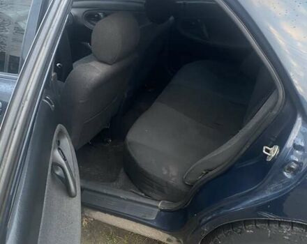 Синий Мазда 626, объемом двигателя 2 л и пробегом 514 тыс. км за 1750 $, фото 9 на Automoto.ua