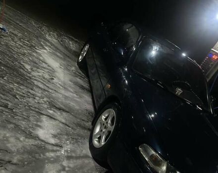 Синий Мазда 626, объемом двигателя 2 л и пробегом 514 тыс. км за 1750 $, фото 2 на Automoto.ua