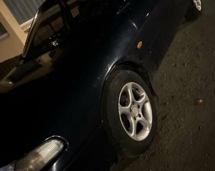 Синий Мазда 626, объемом двигателя 2 л и пробегом 514 тыс. км за 1950 $, фото 8 на Automoto.ua