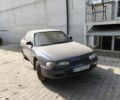 Синий Мазда 626, объемом двигателя 1.8 л и пробегом 450 тыс. км за 1118 $, фото 1 на Automoto.ua