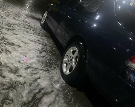 Синий Мазда 626, объемом двигателя 2 л и пробегом 514 тыс. км за 1750 $, фото 5 на Automoto.ua