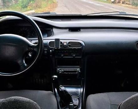 Синий Мазда 626, объемом двигателя 1.8 л и пробегом 461 тыс. км за 1700 $, фото 2 на Automoto.ua