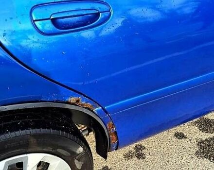 Синий Мазда 626, объемом двигателя 1.8 л и пробегом 461 тыс. км за 1700 $, фото 6 на Automoto.ua