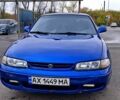 Синий Мазда 626, объемом двигателя 1.8 л и пробегом 461 тыс. км за 1700 $, фото 2 на Automoto.ua