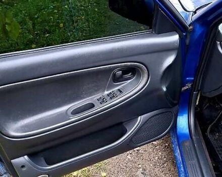 Синий Мазда 626, объемом двигателя 1.8 л и пробегом 461 тыс. км за 1700 $, фото 4 на Automoto.ua