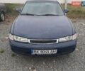 Синий Мазда 626, объемом двигателя 1.8 л и пробегом 290 тыс. км за 1950 $, фото 1 на Automoto.ua