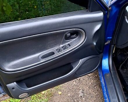 Синий Мазда 626, объемом двигателя 1.8 л и пробегом 461 тыс. км за 1700 $, фото 5 на Automoto.ua