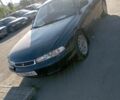 Синий Мазда 626, объемом двигателя 1.8 л и пробегом 344 тыс. км за 850 $, фото 1 на Automoto.ua