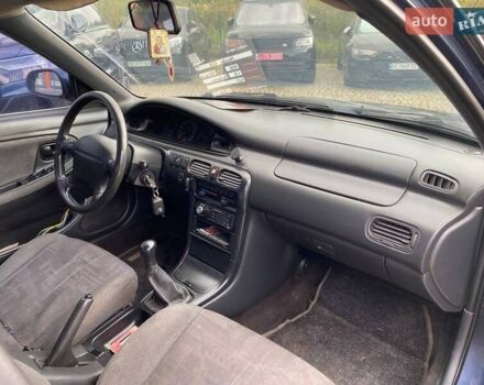 Синій Мазда 626, об'ємом двигуна 1.79 л та пробігом 466 тис. км за 2500 $, фото 6 на Automoto.ua